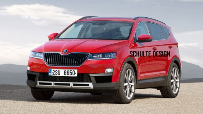 Skoda 2016: με 3 νέα μοντέλα