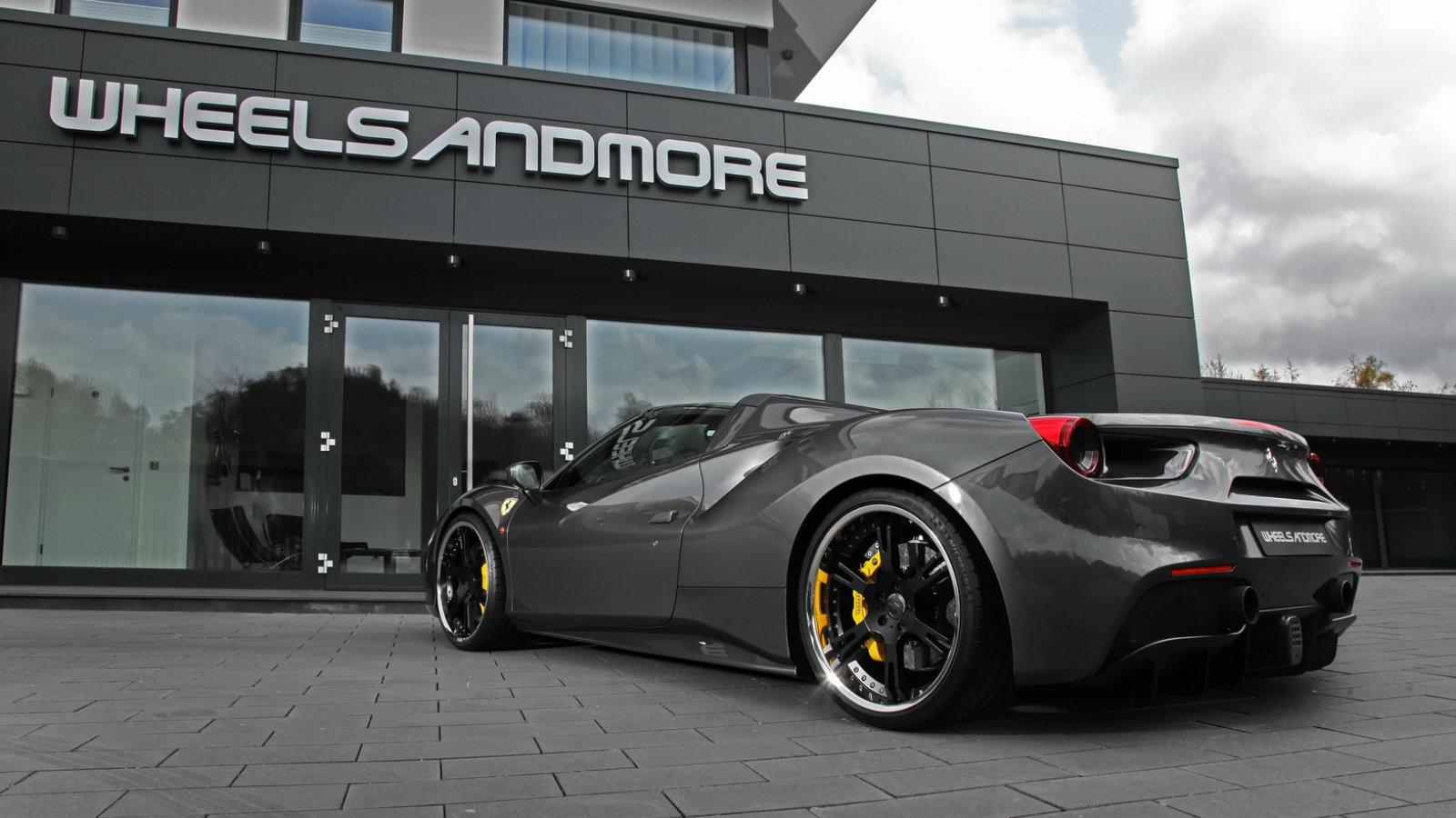 Όταν το γρήγορο γίνεται γρηγορότερο.. Ferrari με 777 άλογα!