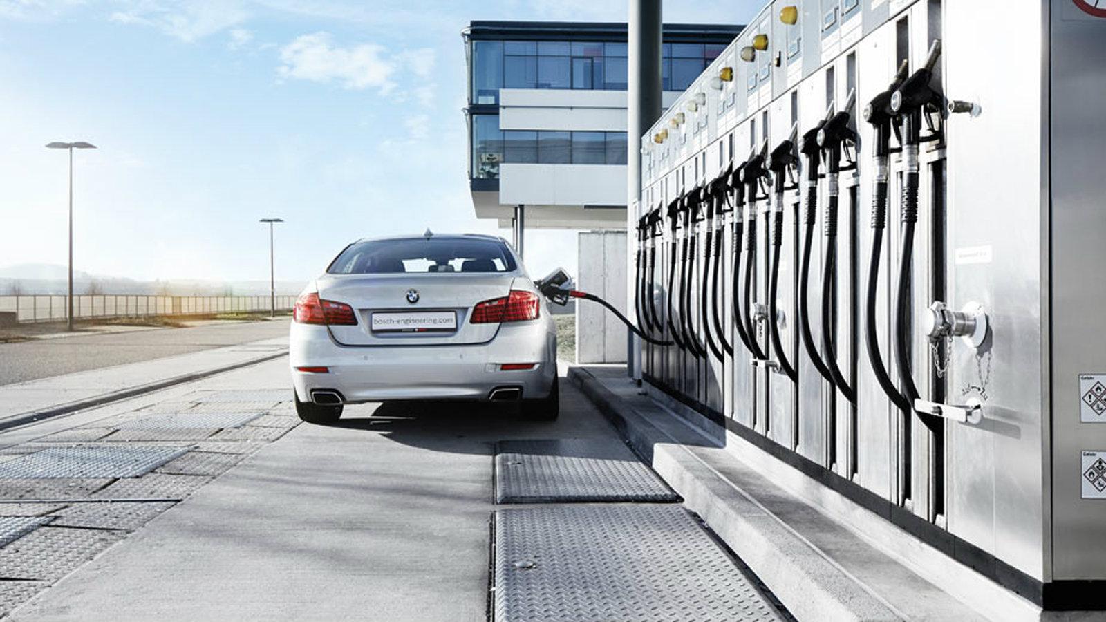 Η Bosch βρήκε καύσιμο που δε ρυπαίνει το περιβάλλον