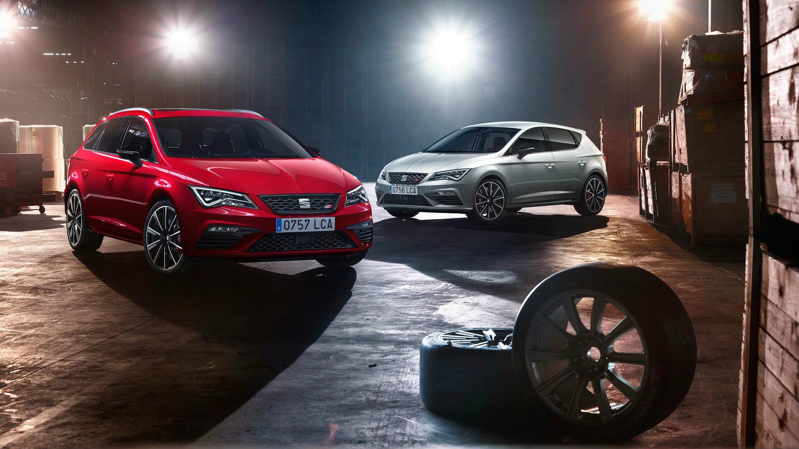 Και ηλεκτρικά Cupra από τη SEAT