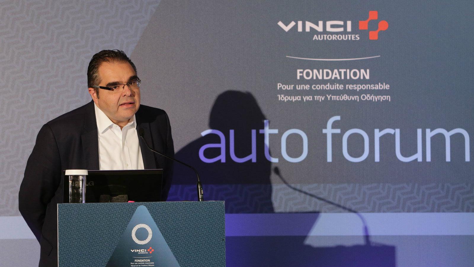 Παναγιώτης Κούβαλης, διευθυντής της Anytime.