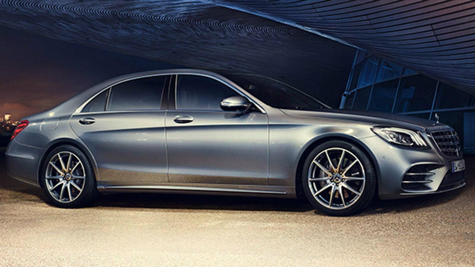 S-Class Mercedes με νέες τιμές