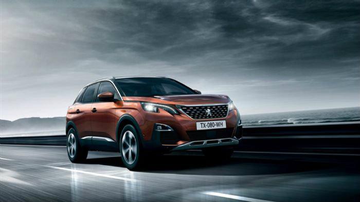 Υβριδικό και τετρακίνητο θα είναι το επόμενο 3008!