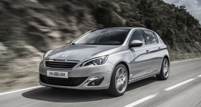 Peugeot 308