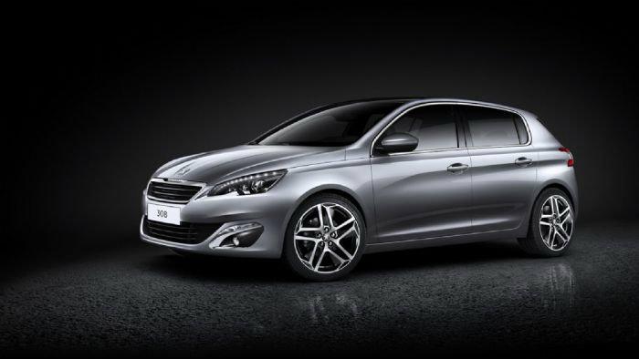 Αυτή είναι η ανανεωμένη έκδοση του Peugeot 308