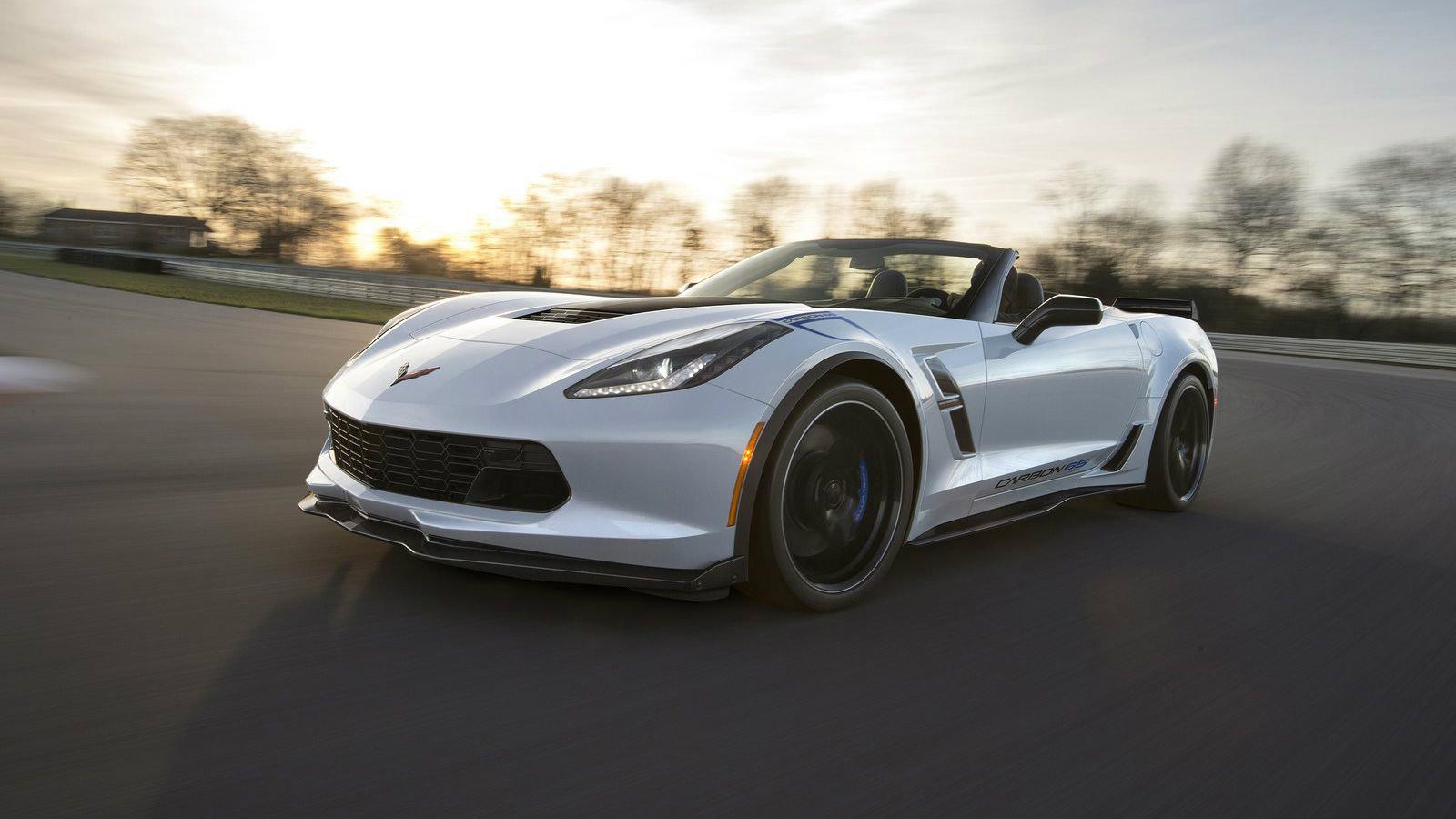 Όταν το καλό γίνεται καλύτερο. Αναβαθμίζεται η Corvette