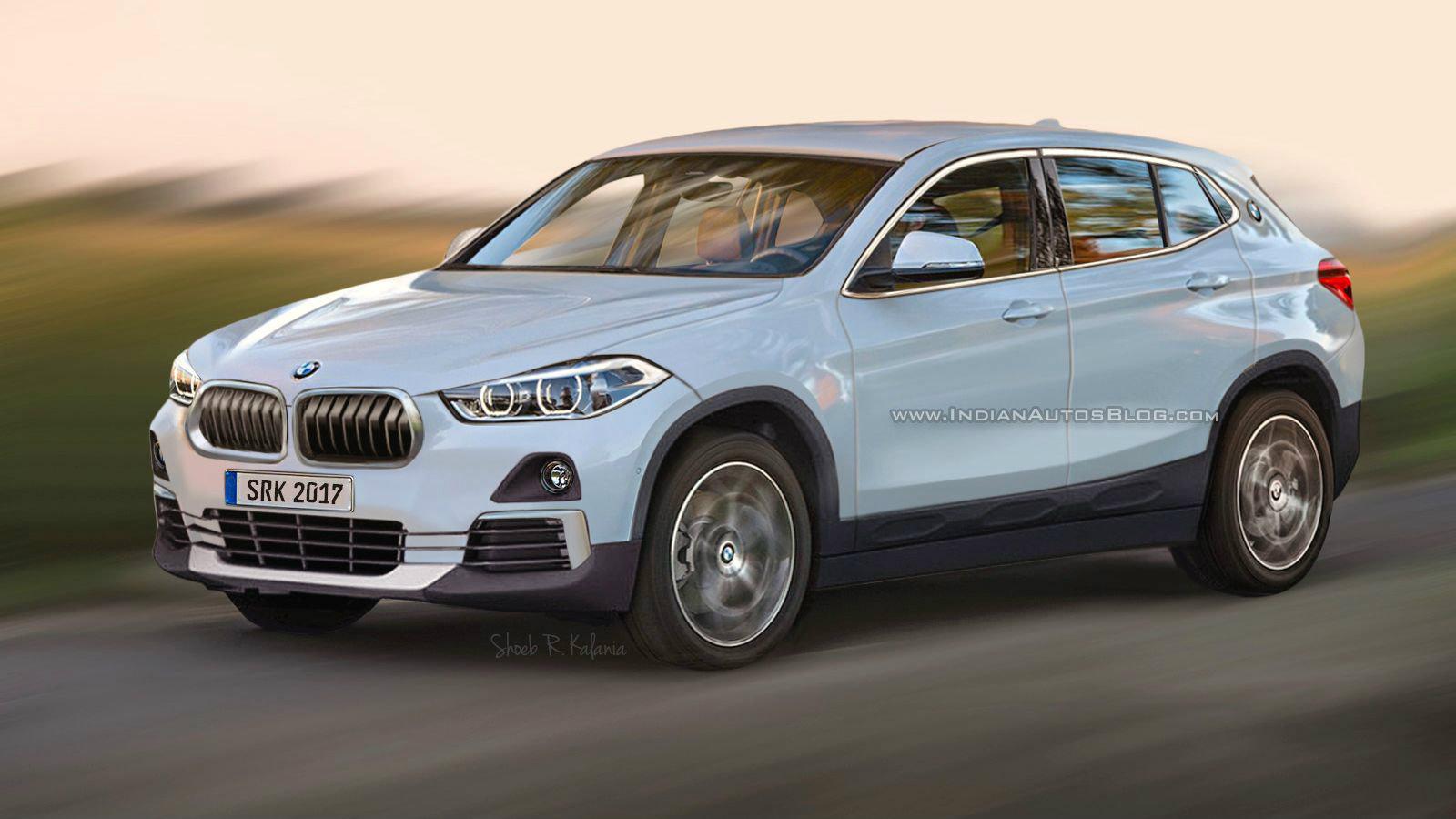 Νέα BMW X2. Ανακαλύψτε τι φέρνει