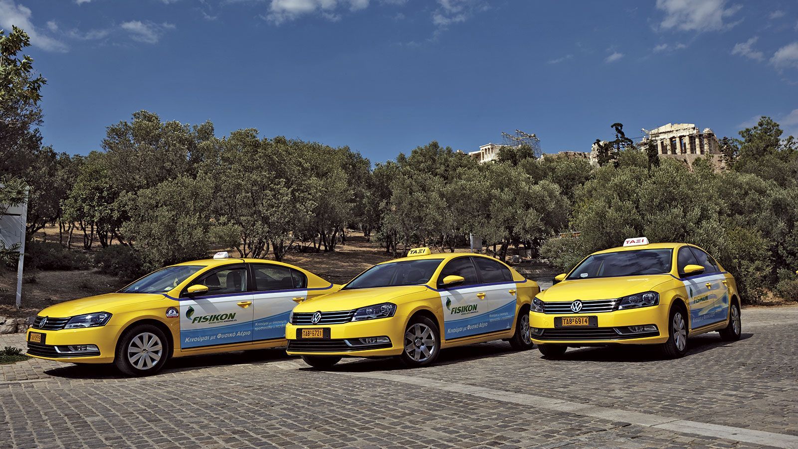 Τα πράσινα καύσιμα το επόμενο βήμα στην αυτοκίνηση!