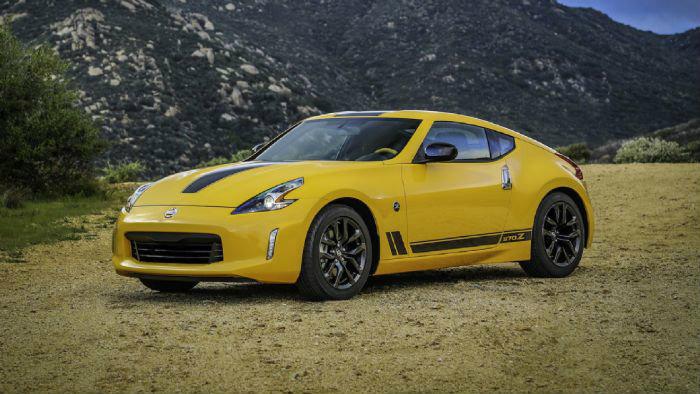 Αυτή είναι η νέα έκδοση του Nissan 370Z