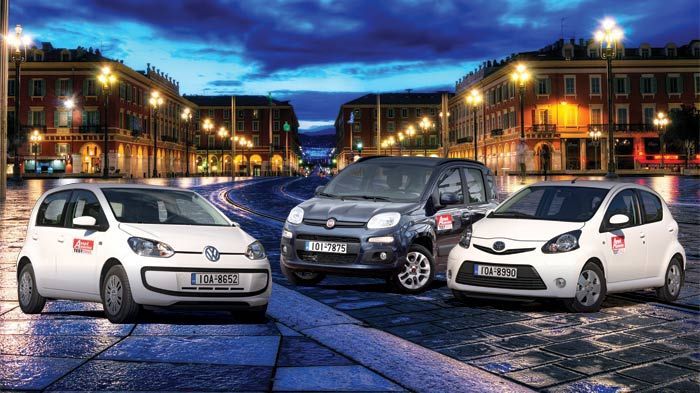 BEST SELLER MINI: Τα μικρομέγαλα!