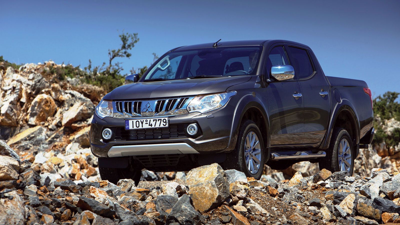 Νέο Mitsubishi L200