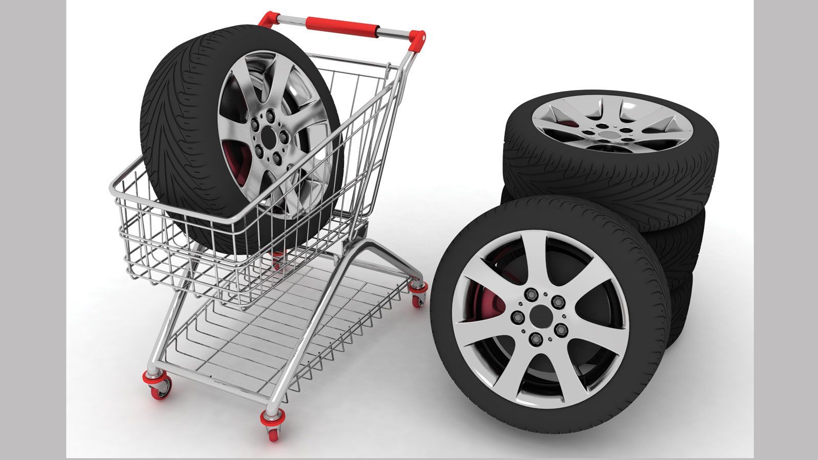 Ελαστικά από το Internet