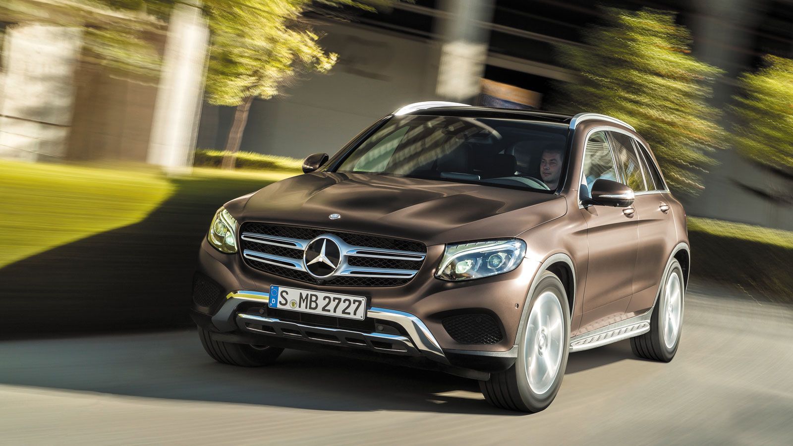 Mercedes GLC 250 4MATIC