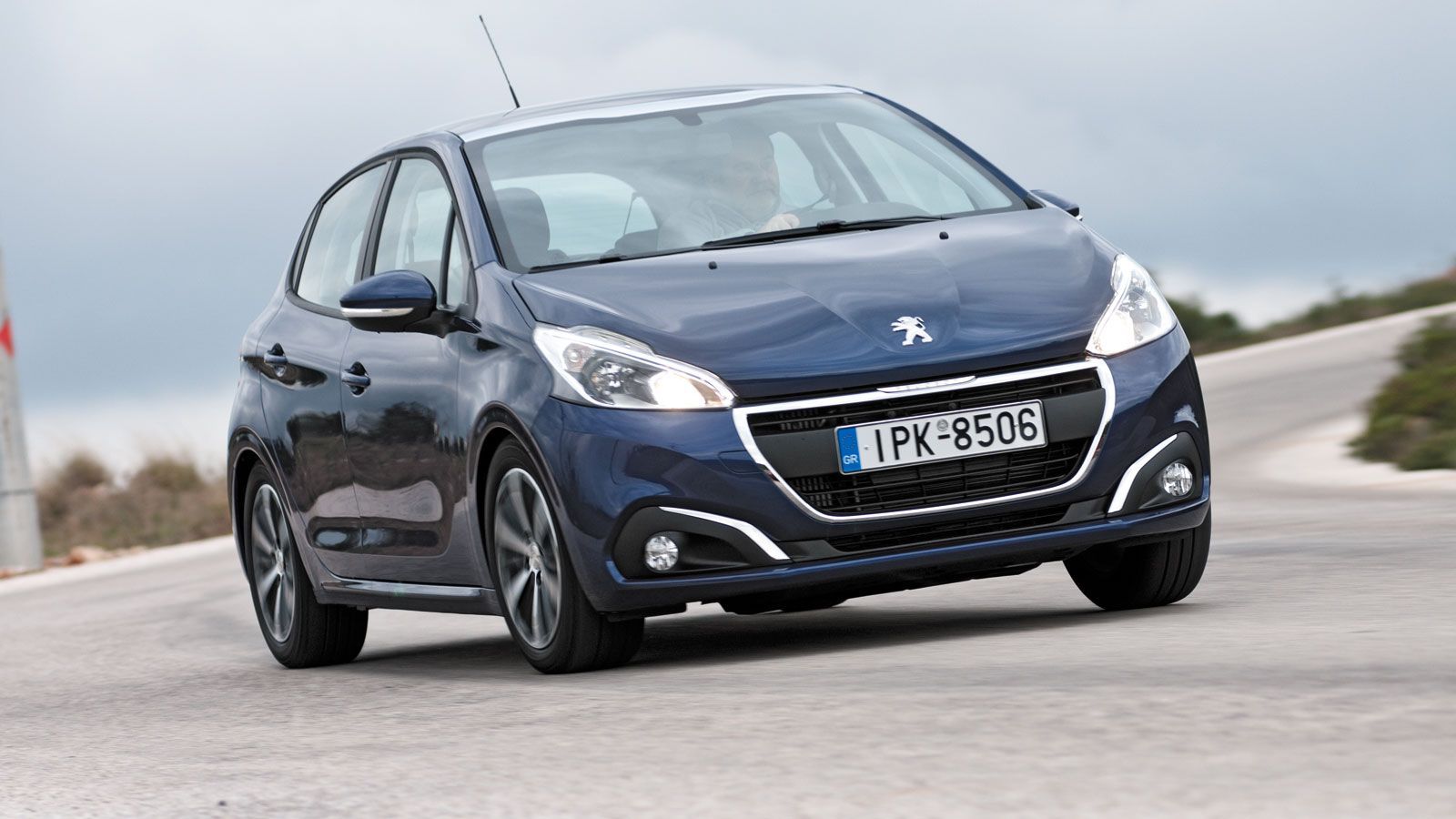 ��� Peugeot 208 1,6 BlueHDi 75ps