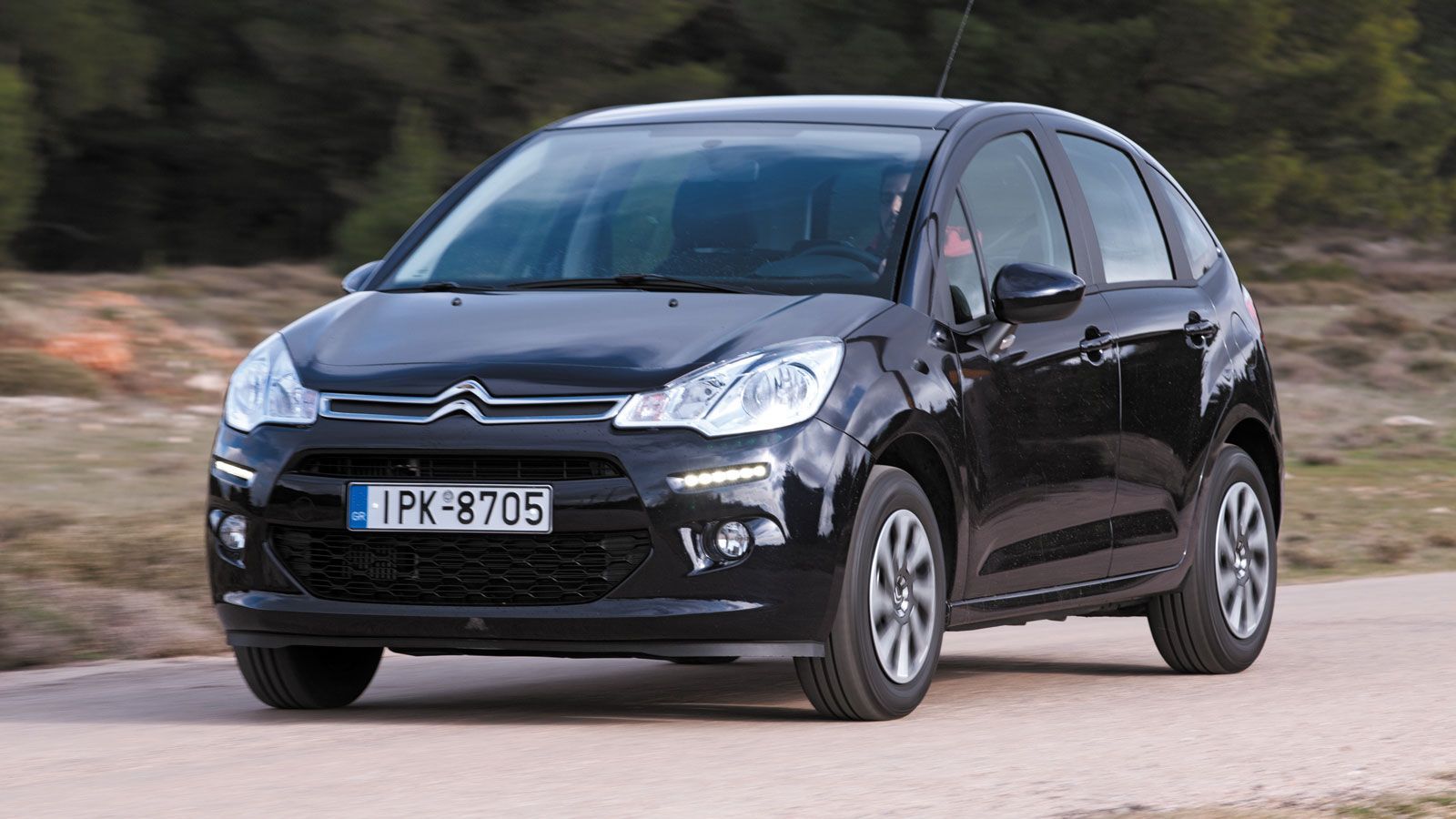 Citroen C3 1,6 BlueHDi 