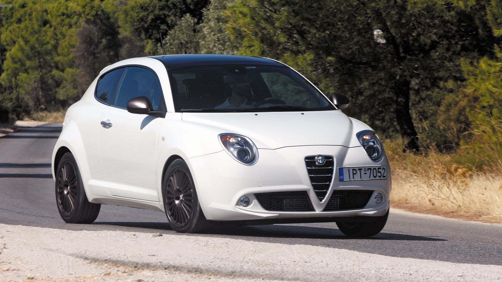 ����������� ��� Alfa Romeo MiTo 1,3 JTDM 85 PS ���� ������� ������ Racer.