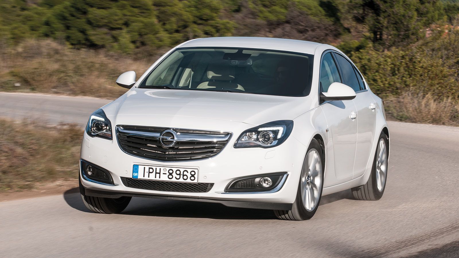 ����������� �� Opel Insignia �� ��� ������ 1.600��� diesel �������� ��� 136 �����, � ������ ���� ��������� ����������.
