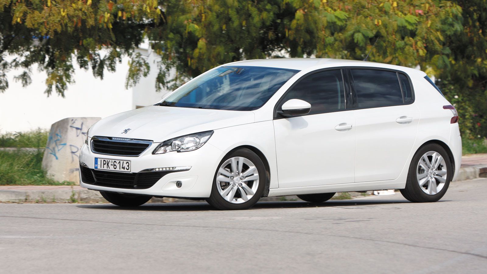 ����������� �� Peugeot 308 1,2 PureTech 130 PS.