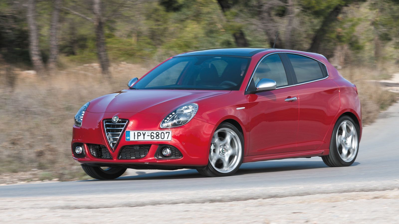 ����������� ��� ��������������� -Euro6- Alfa Romeo Giulietta 1,6 JTDM-2 ��� 120 �����.