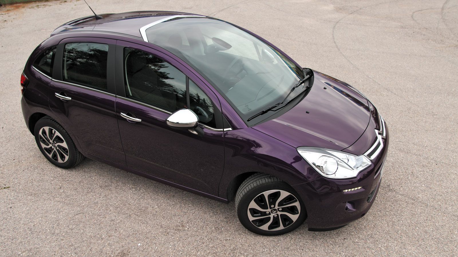 ����������� �� ������� ��� ������� Citroen C3 1,2 PureTech ��� 82 �����.