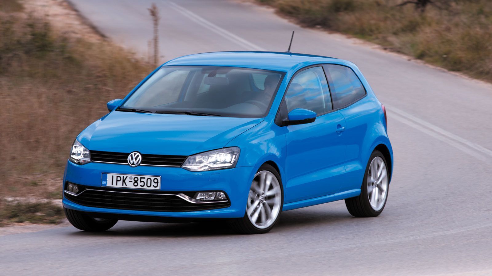 ����������� �� VW Polo �� ��� 3�������� �������� �������� 1.0 TSI, ���� ������ ������ ��� 110 �����.