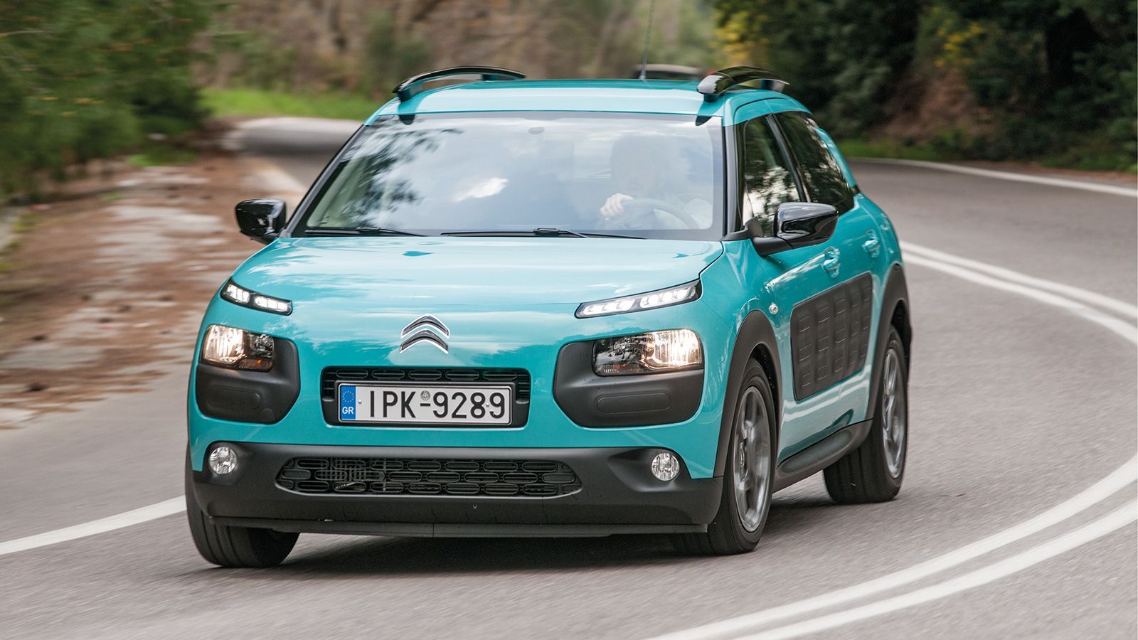 ����������� �� ��������������� Citroen C4 Cactus 1,6 BlueHDI ��� 100 �����, ���� ������ �� �� ���������������� ������� ETG ��� ��� �������.