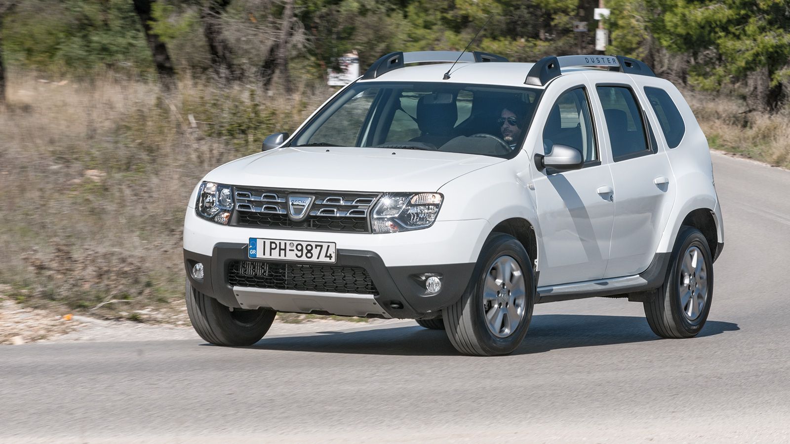 ����������� �� ��������, ���������������, Dacia Duster 1,5 dCi 4�2 ��� 110 �����.