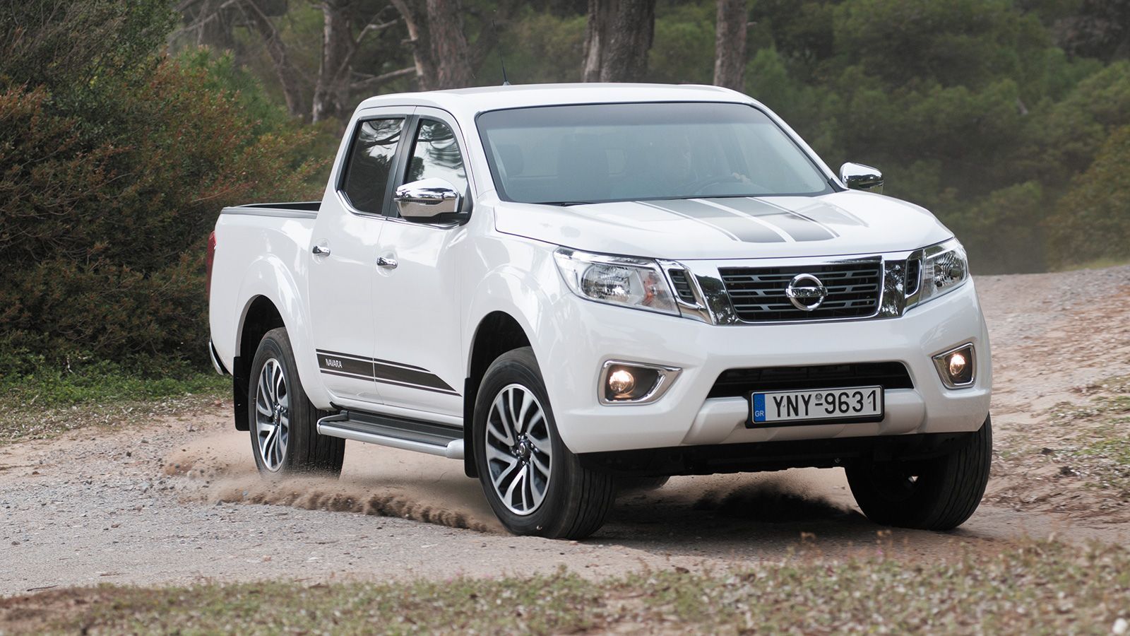 ����������� �� ��� Nissan NP300 Navara Double Cab �� ��� �������� ��� 2,3 ������ ��� ��� 160 �����.