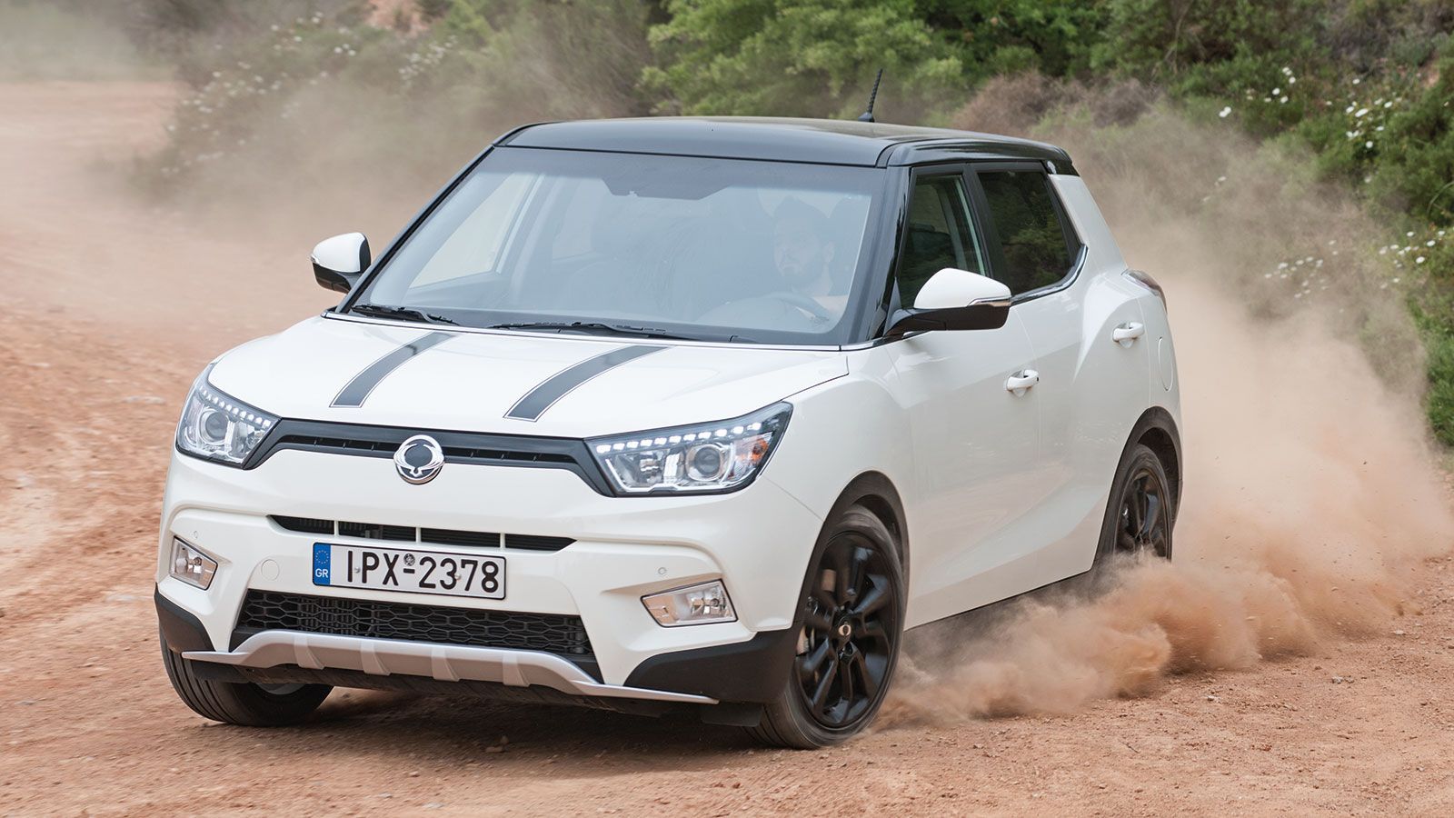 ����������� ��� ����������� ������ ��� ���� SsangYong Tivoli �� ��� diesel �������� ��� 115 ����� ��� �� �������� ������� ��� ��� �������.  