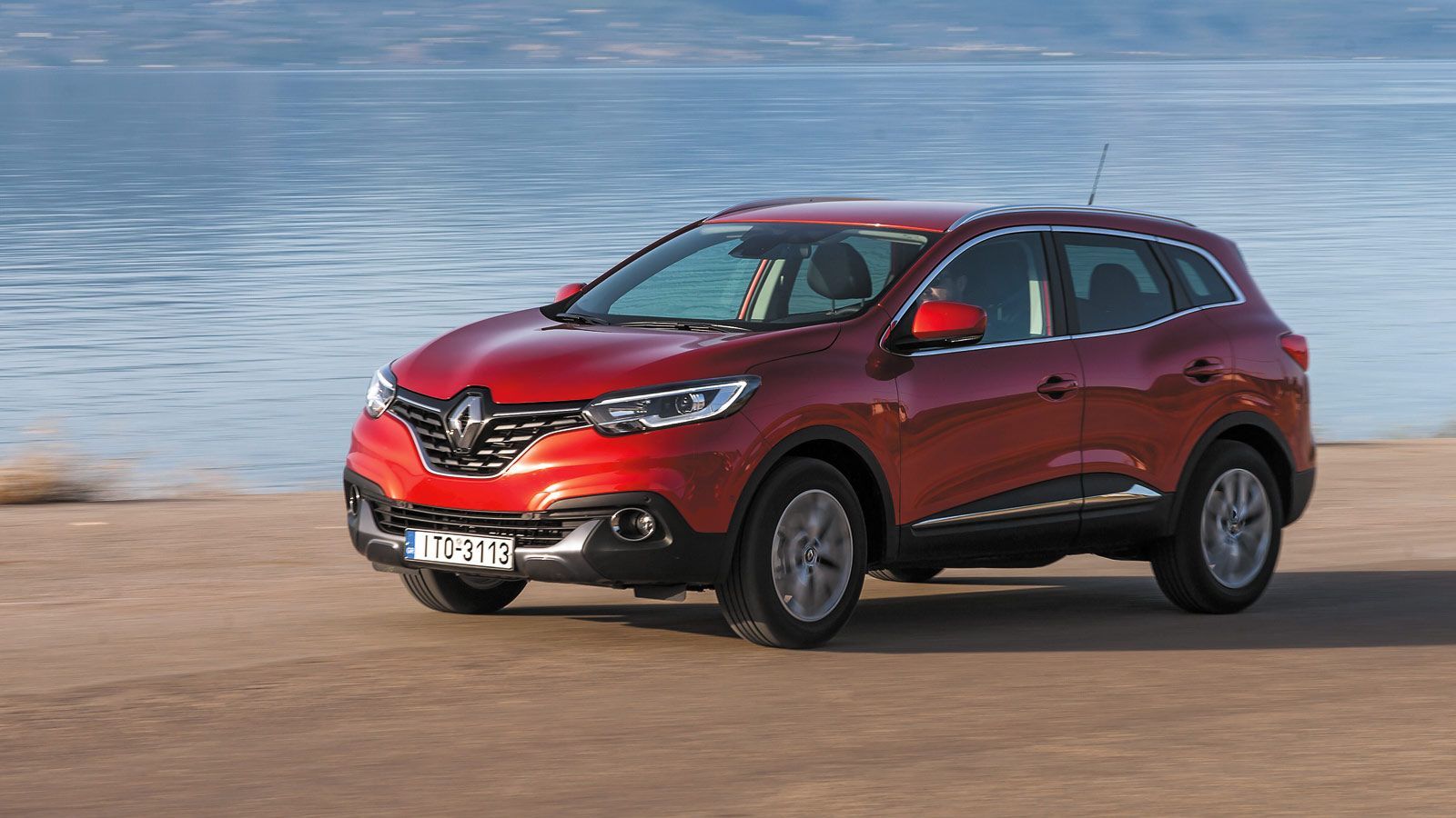 Οδηγούμε το νέο Renault Kadjar και σας μεταφέρουμε τις εντυπώσεις μας.