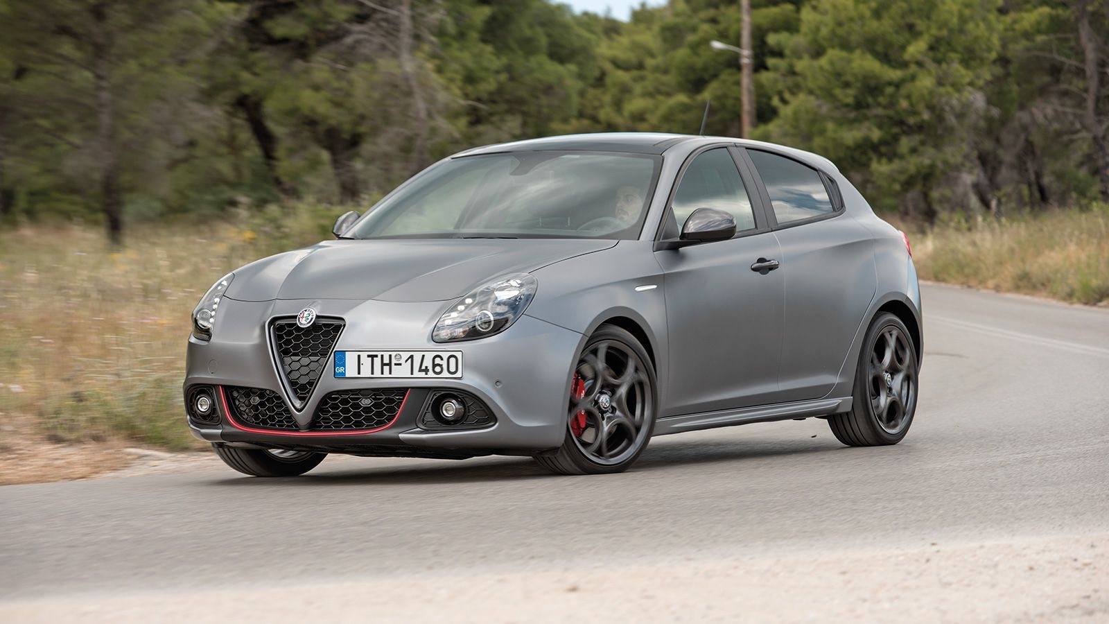 ������ ���������� ������� ��� ��� ���������� Giulietta. 