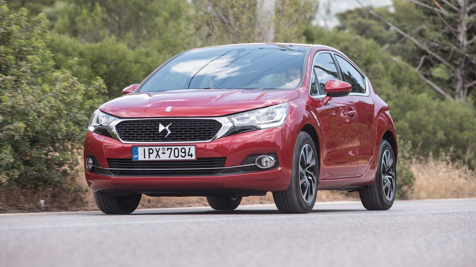 ����������� �� ����������, ���������������, DS 4 1,6 BlueHDI ��� 120 �����.