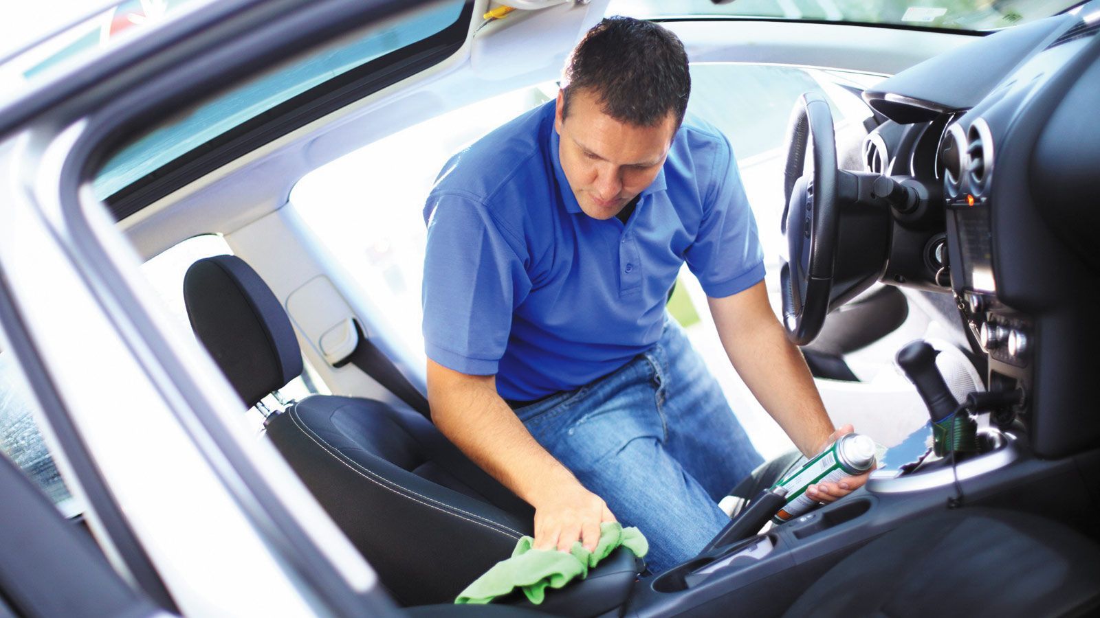 Μόνο με έναν σωστό βιολογικό καθαρισμό, το αυτοκίνητό μας είναι πραγματικά καθαρό.