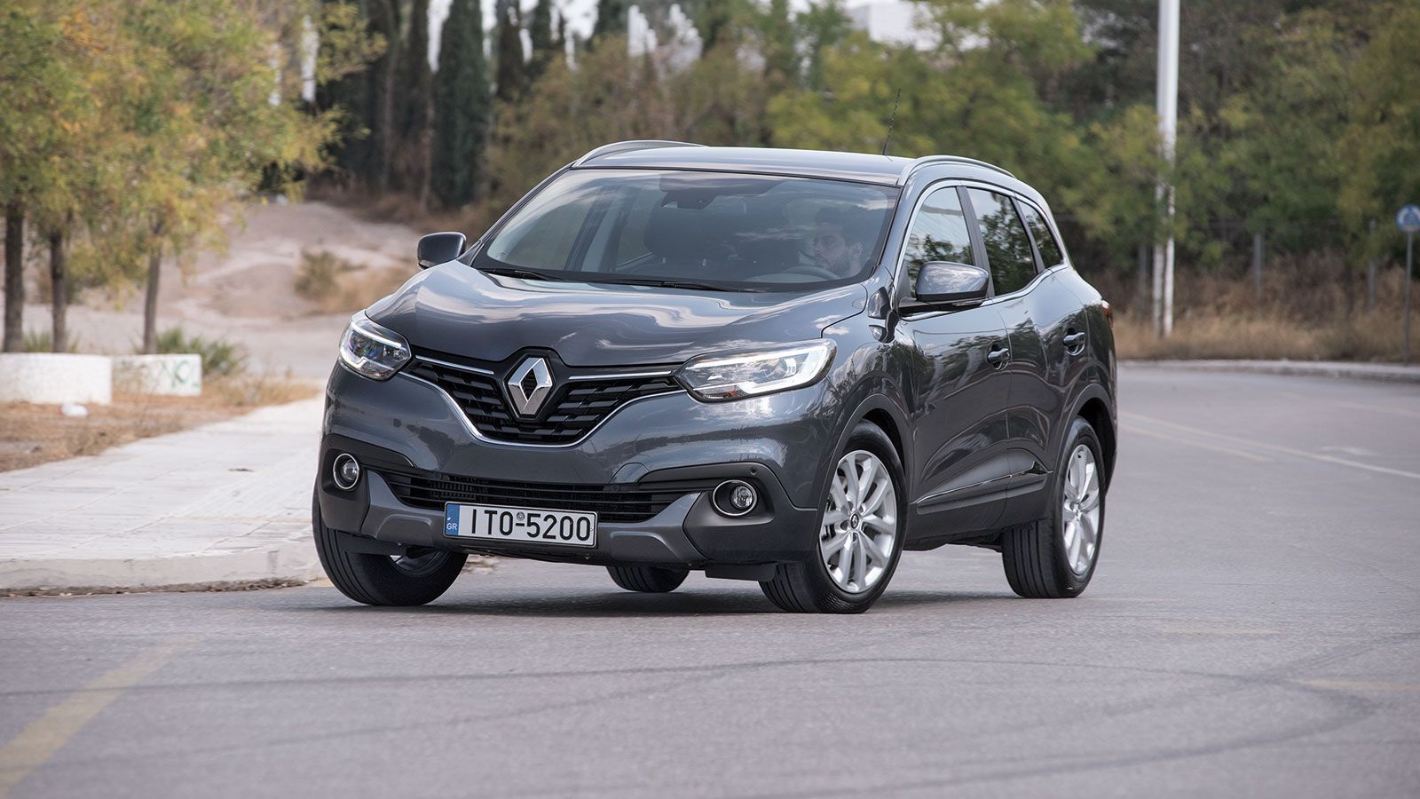����������� �� Renault Kadjar �� ��� turbo �������� �������� 1.2 TCe ��� 130 �����.