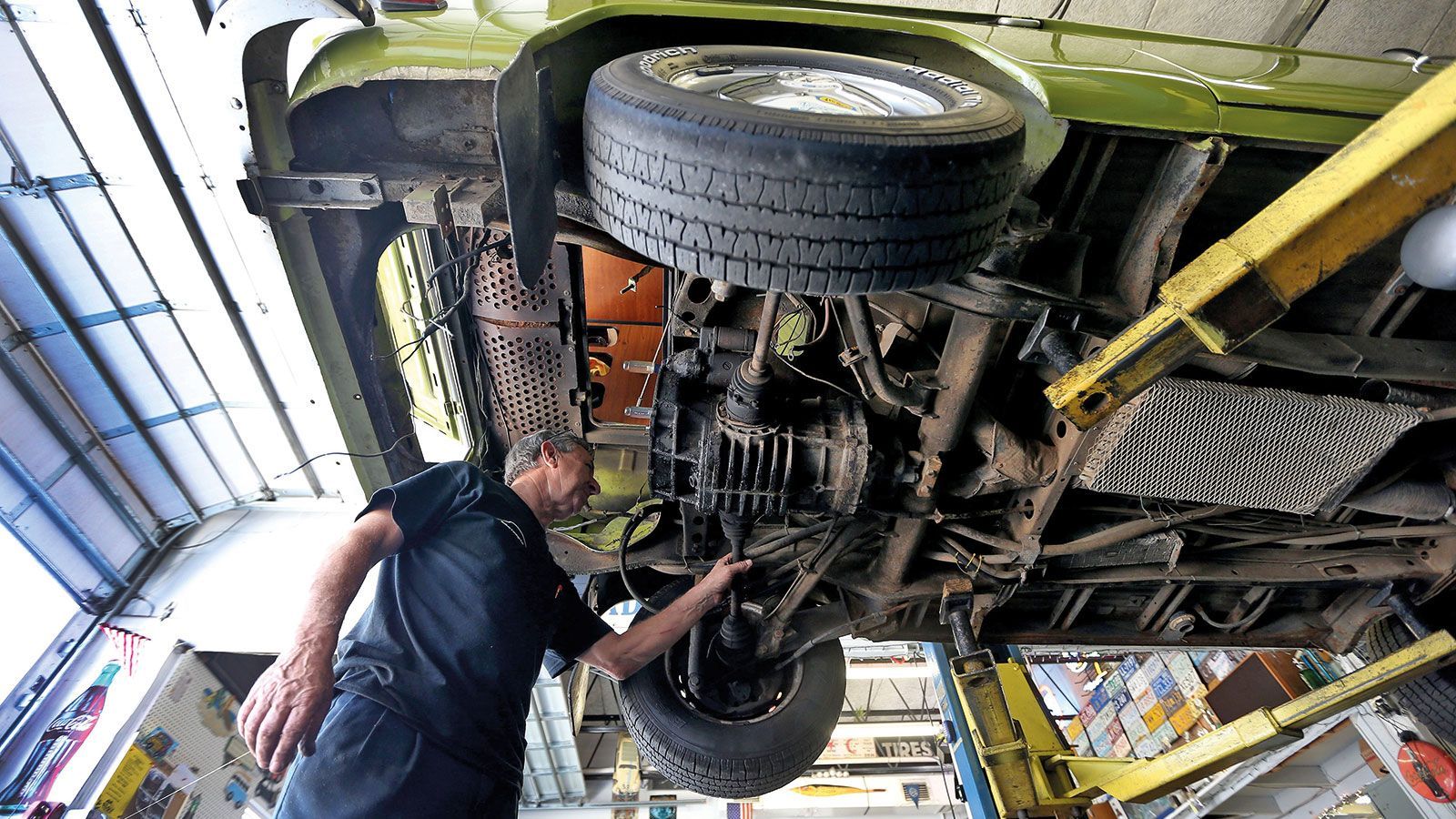 Mήπως υπάρχει τρόπος να γίνει πιο προσιτή οικονομικά η συντήρηση του οχήματός μας, χωρίς υποχωρήσεις στην ποιότητα;