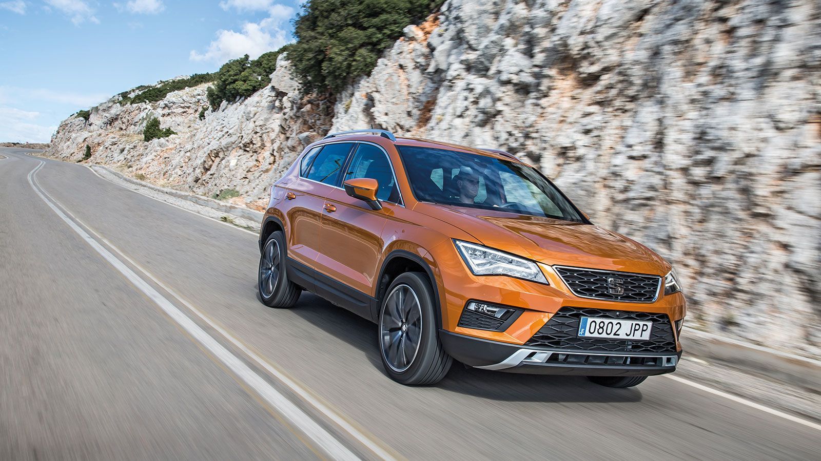Οδηγούμε: Νέο SEAT Ateca
