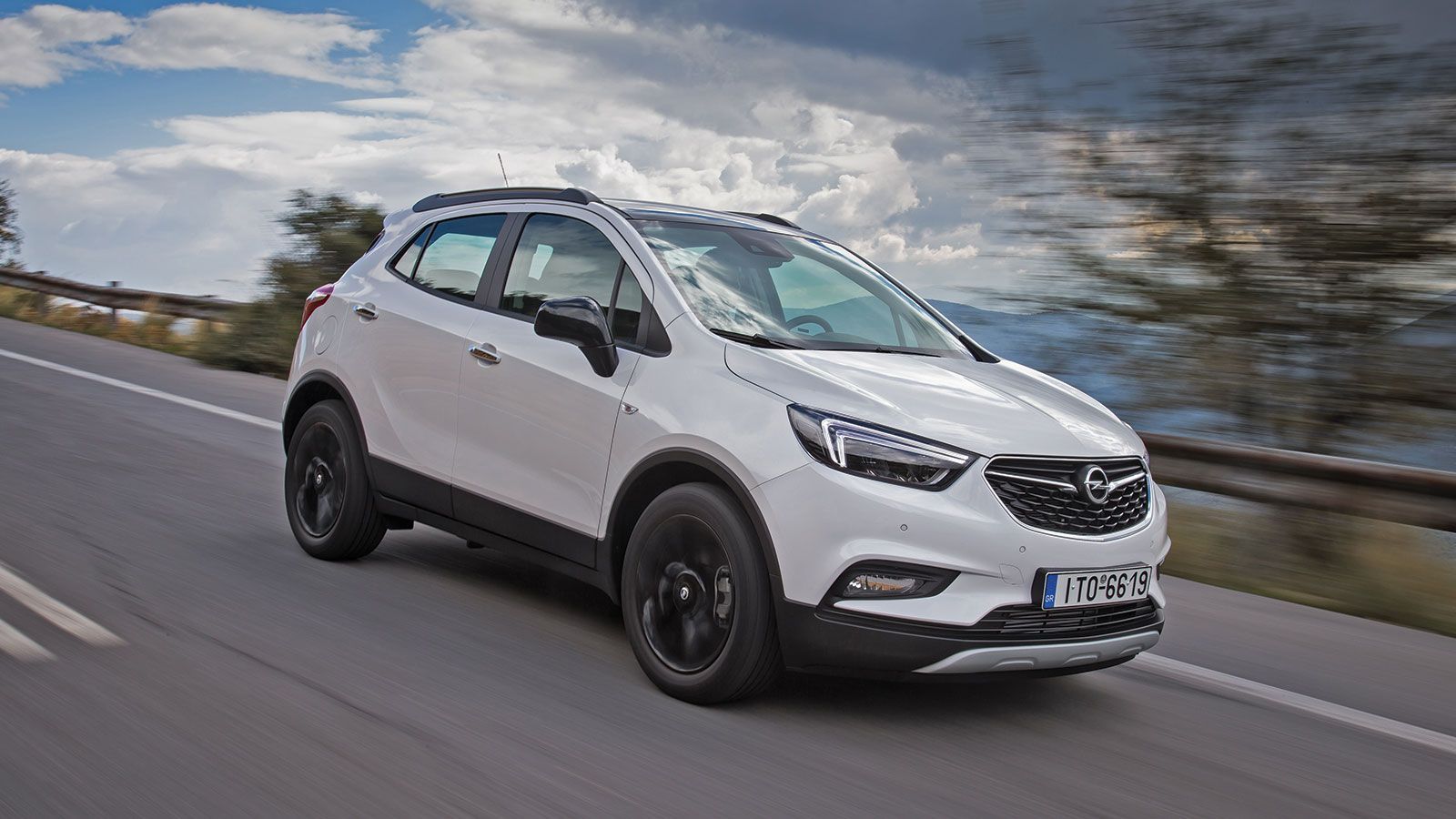 Τεστ: Opel Mokka X 1.6 CDTI