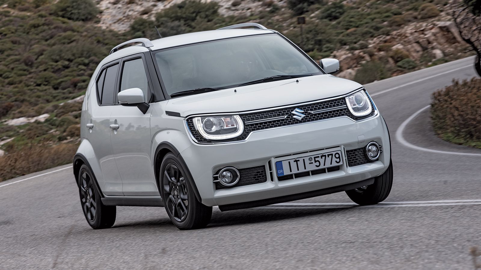 Το νέο Suzuki Ignis επιστρέφει για να κατακτήσει τη θέση που του ανήκει στην κατηγορία.