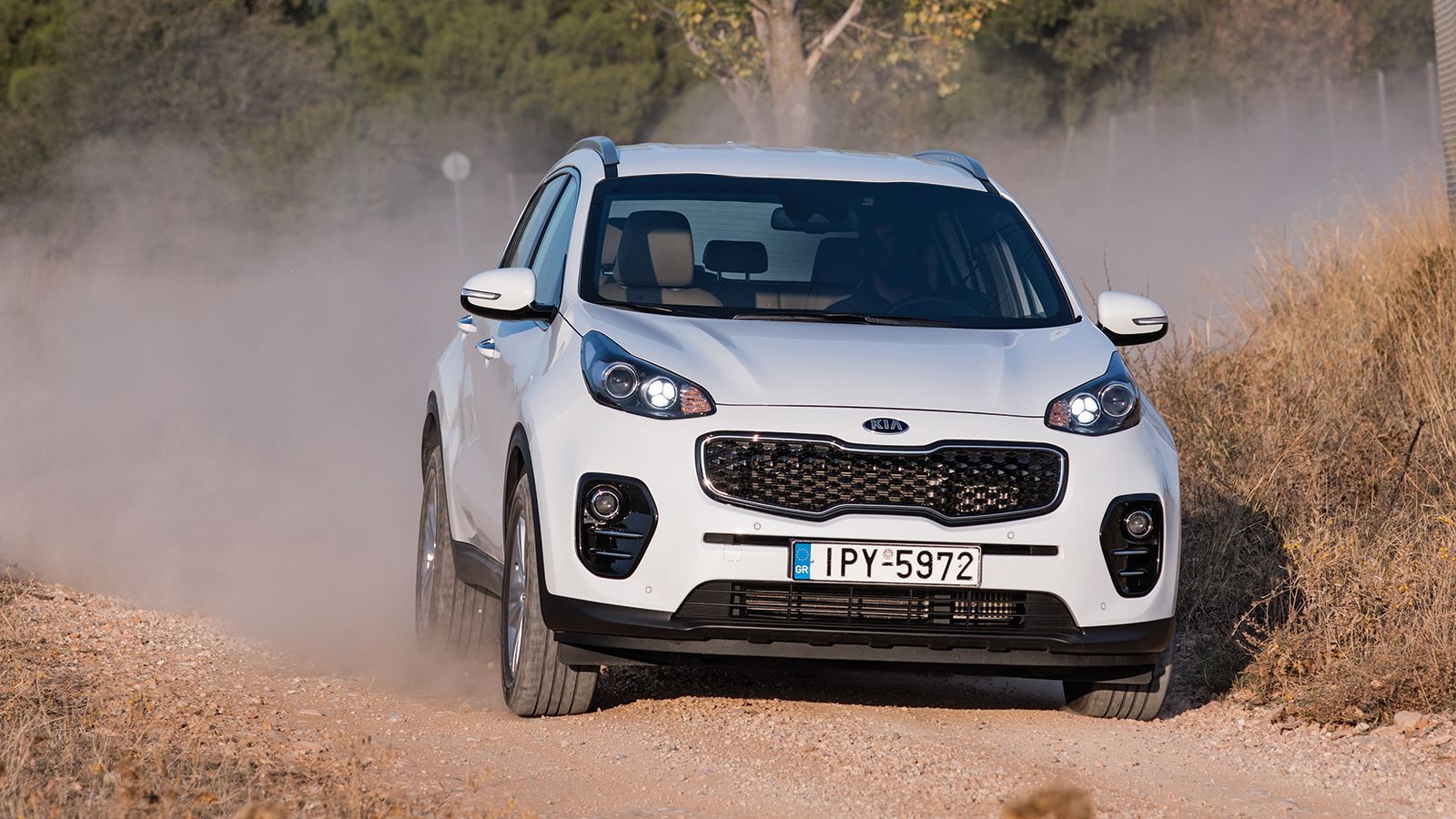 Το νέο Kia Sportage, στην τέταρτη πλέον γενιά του, είναι μία πραγματικά ολοκληρωμένη πρόταση.