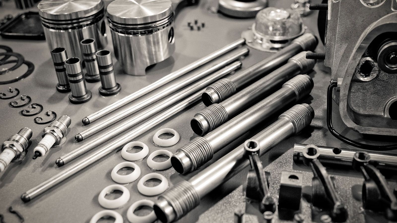 Διαβάστε όλα όσα πρέπει να ξέρετε για τα ανταλλακτικά.