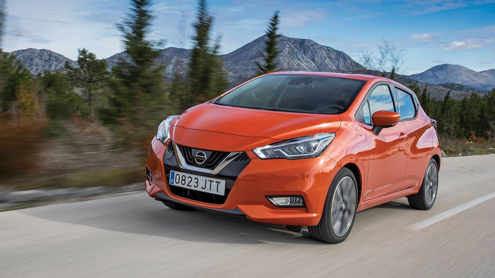 Διαβάστε τα πάντα για το νέο Nissan Micra