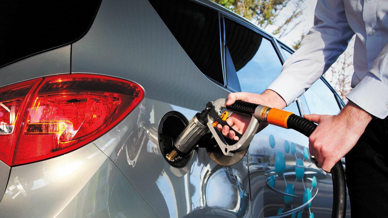 Το μέλλον στα καύσιμα είναι το LPG