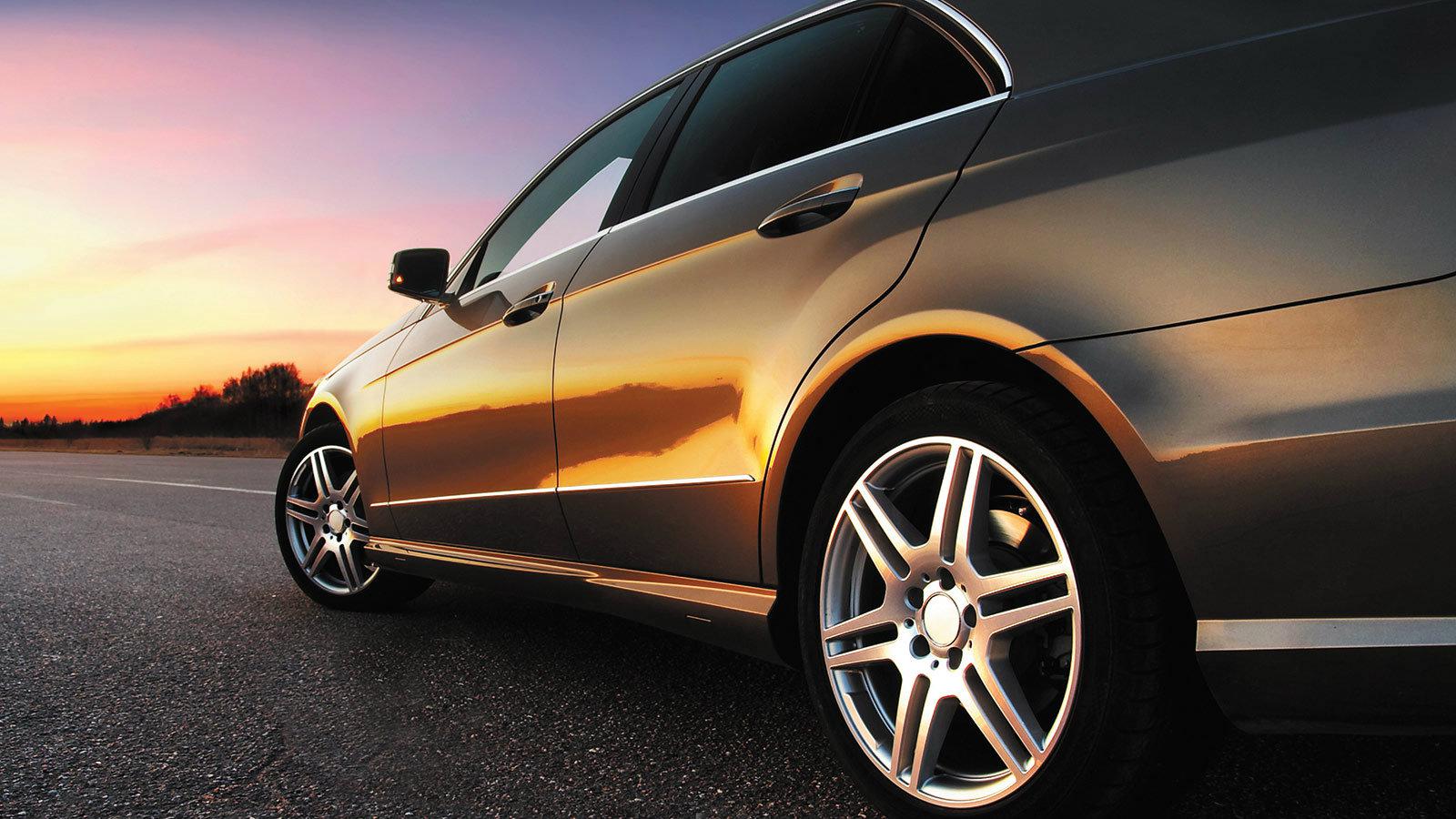 Αντηλιακές μεμβράνες