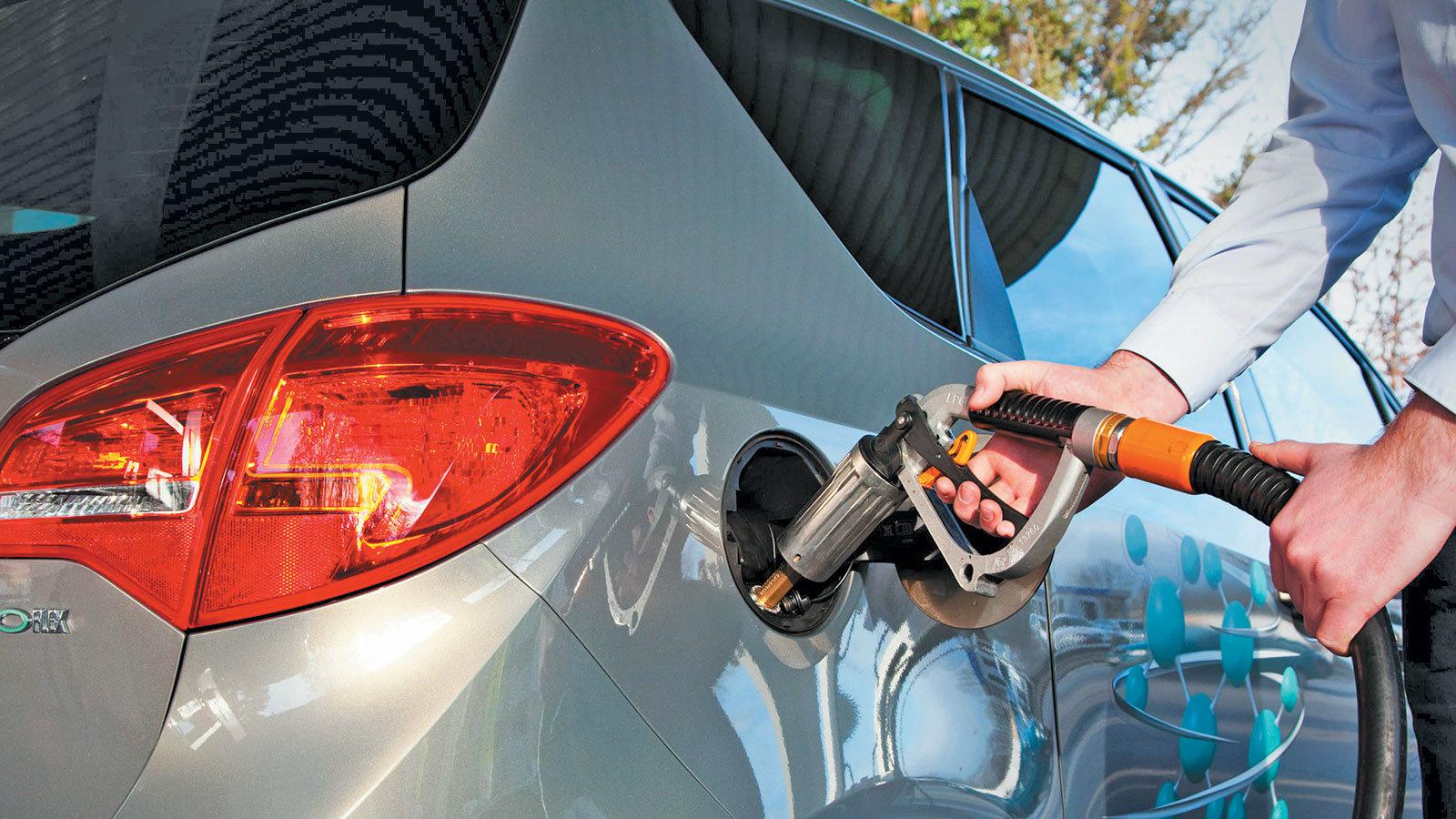 Το υγραέριο παραμένει το πιο οικονομικό καύσιμο ευρείας χρήσης.