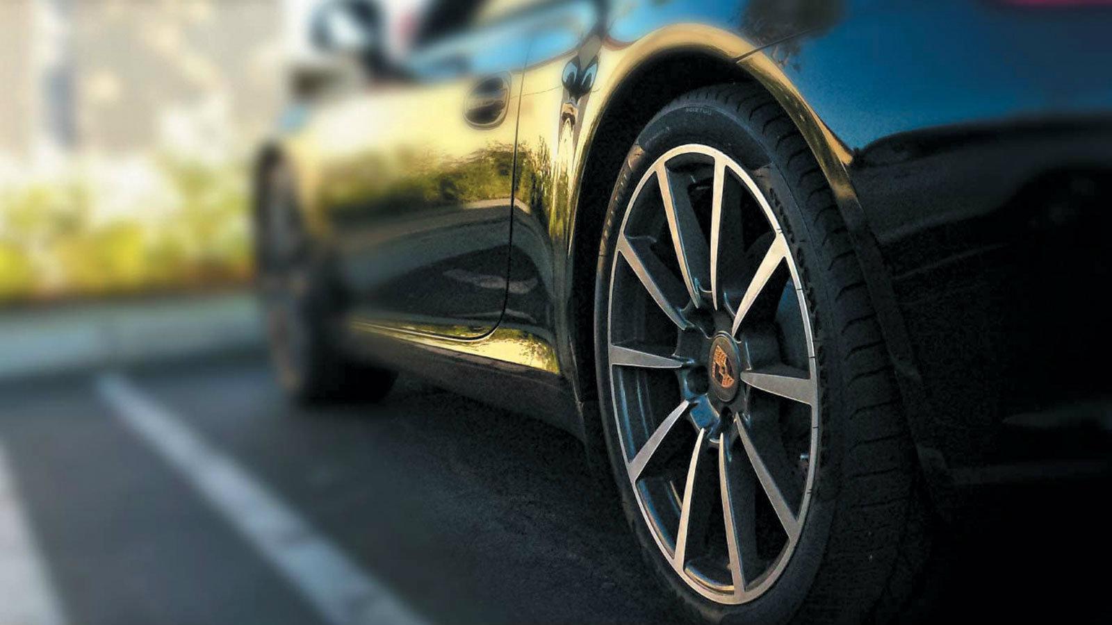 Τα λάστιχα δεν είναι παιχνίδι