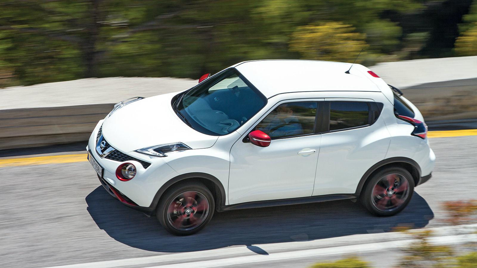 Nissan Juke 1,2 DIG-T 135 PS