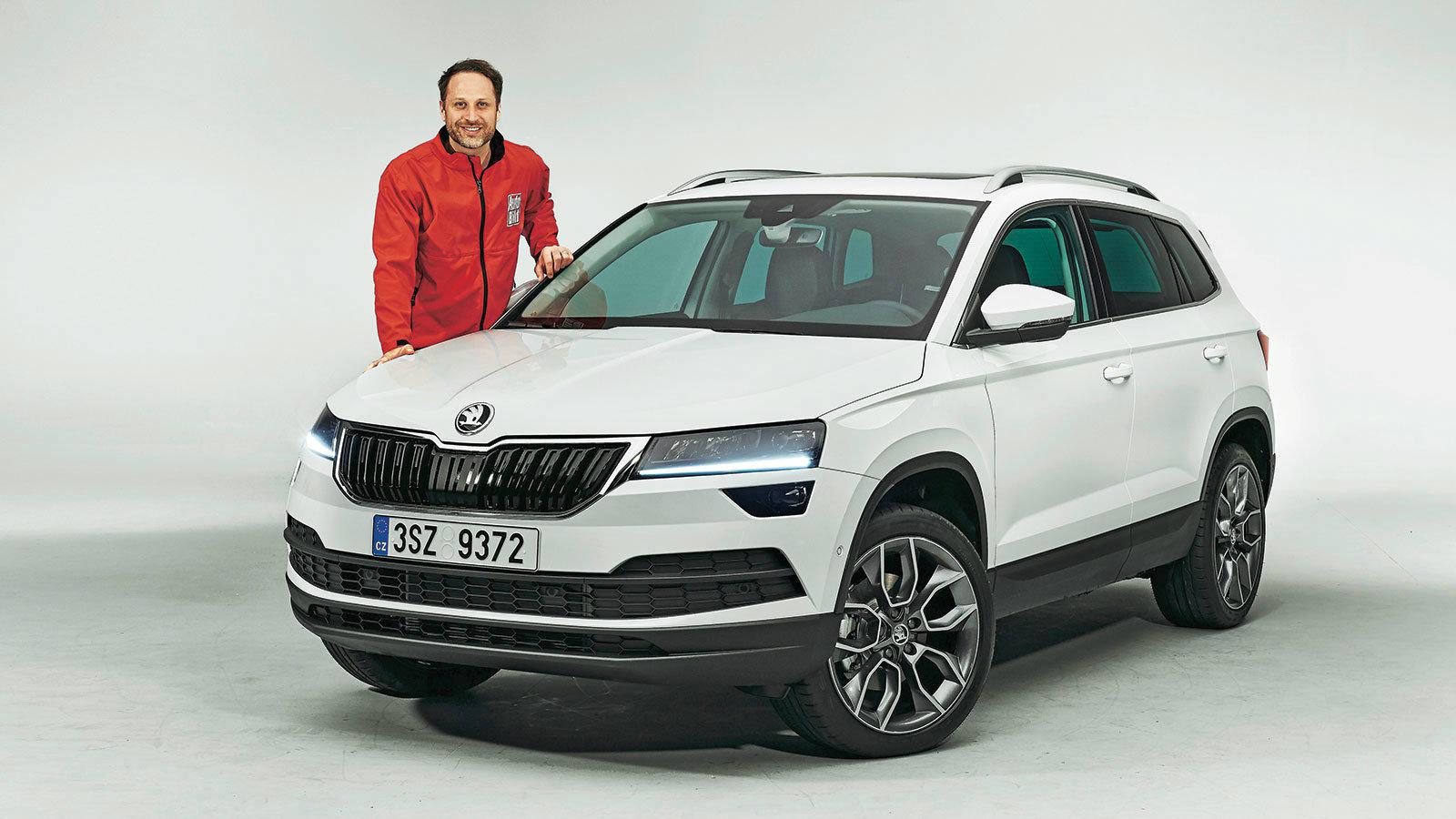 Αν θέλετε περισσότερη άνεση, μπορείτε να παραγγείλετε την ηλεκτρονικά ελεγχόμενη ανάρτηση με ένα επιπλέον κόστος.

