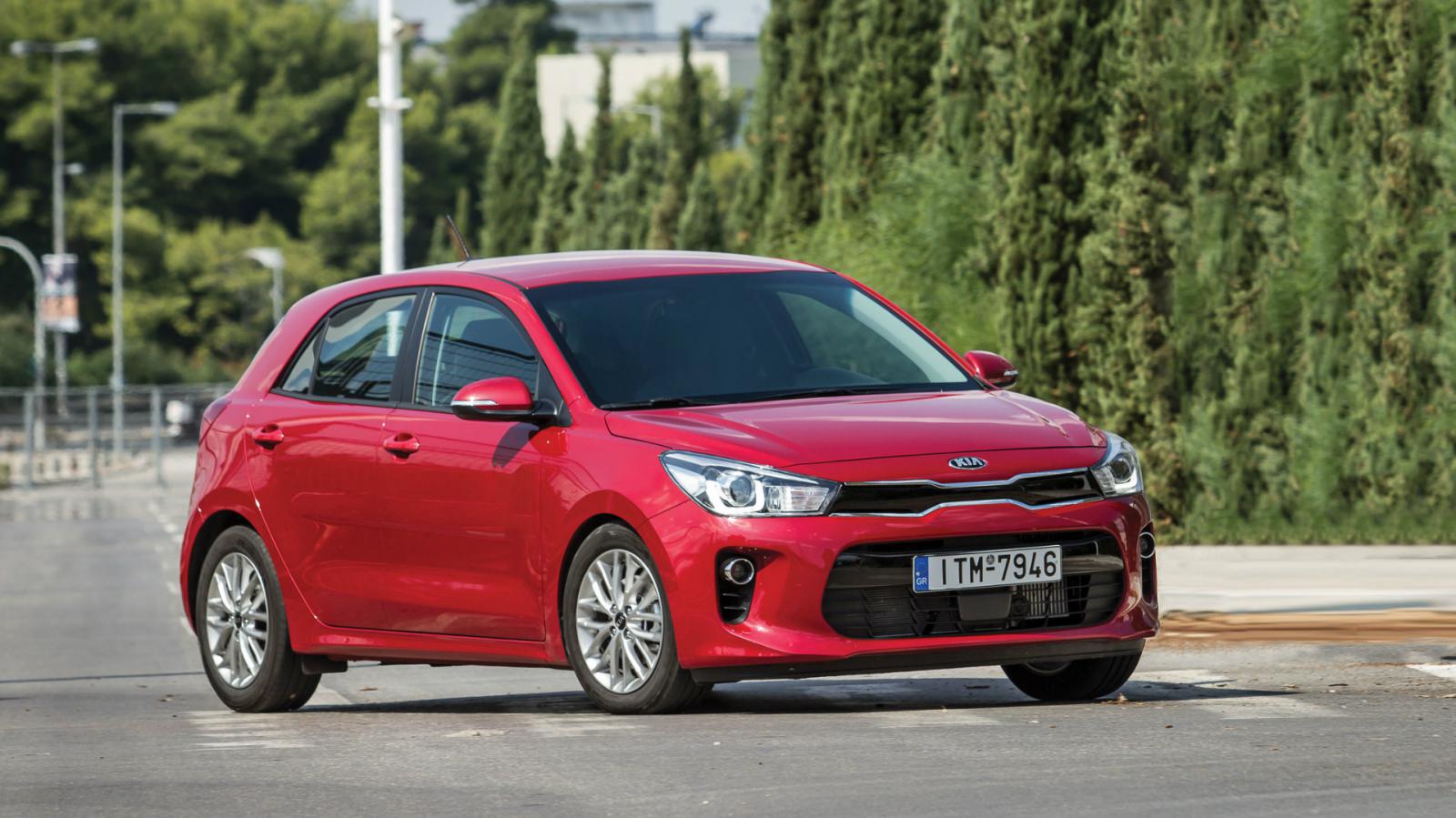 Kia Rio 1,4 CRDi 90 PS. Διαβάστε τα όλα στο πλήρες άρθρο.
