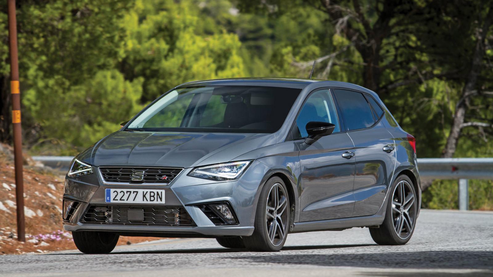 SEAT Ibiza FR. Ένα πλήρες άρθρο για το πιο ολοκληρωμένο FR