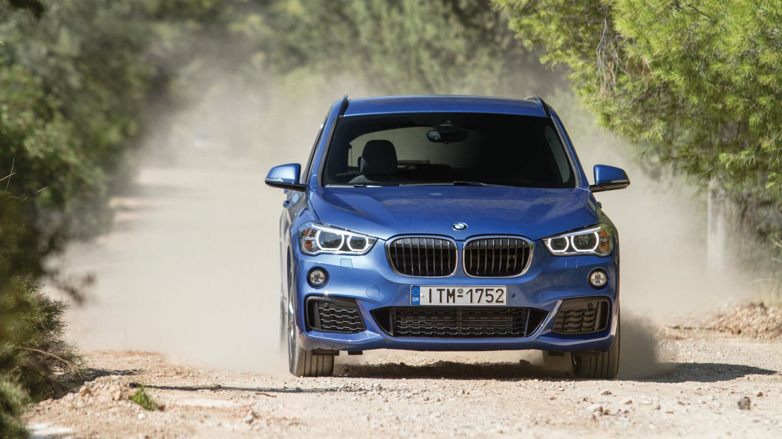 BMW X1 xDrive 25d. Διαβάστε το πλήρες άρθρο και μάθετε τα πάντα.